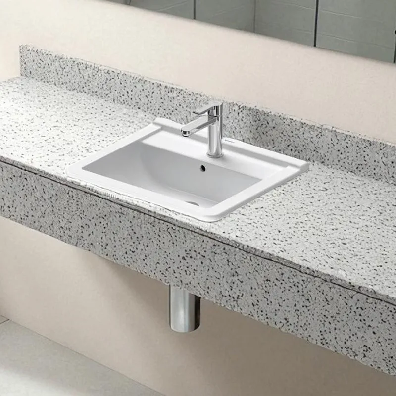 Duravit 030256 Starck 3 Ceramic Basin