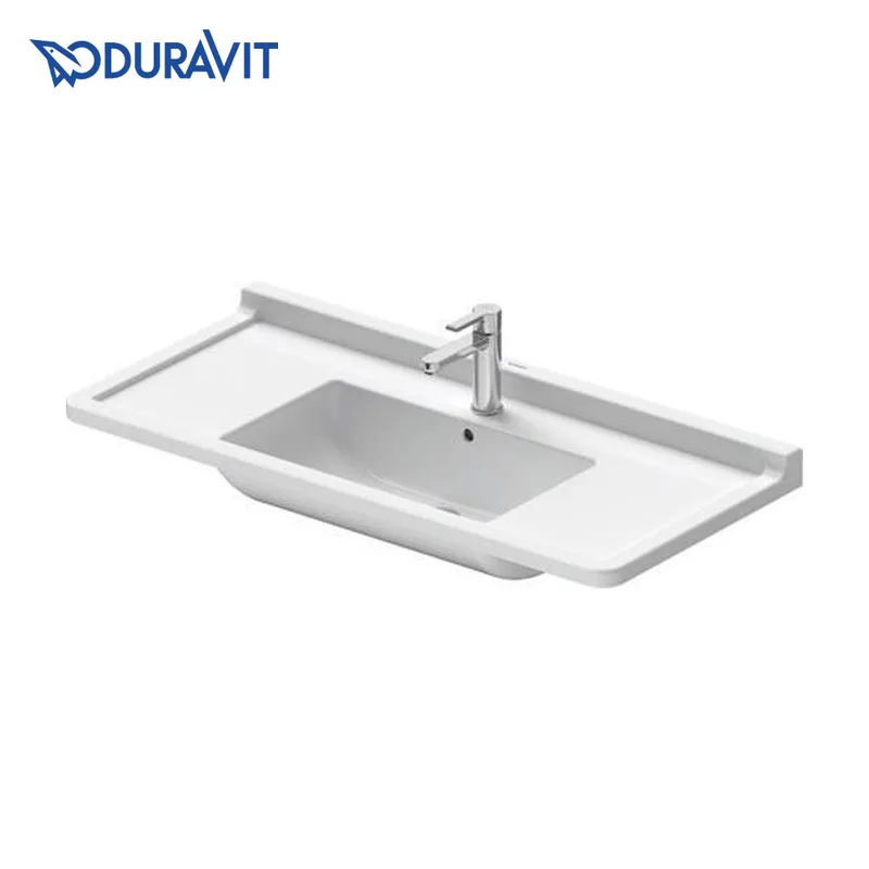 Duravit 030410 Starck 3 Wall-Hung/Cabinet Basin