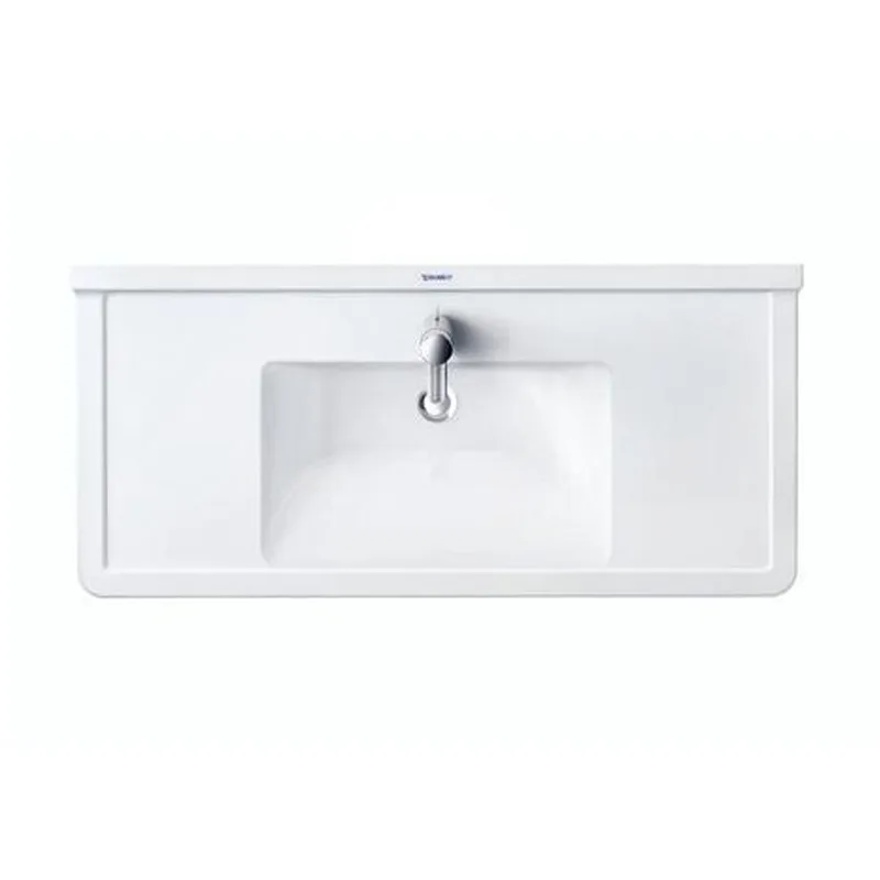 Duravit 030410 Starck 3 Wall-Hung/Cabinet Basin