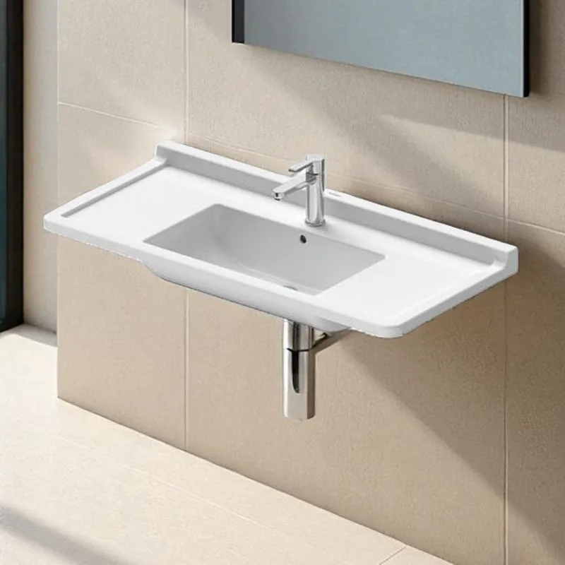 Duravit 030410 Starck 3 Wall-Hung/Cabinet Basin