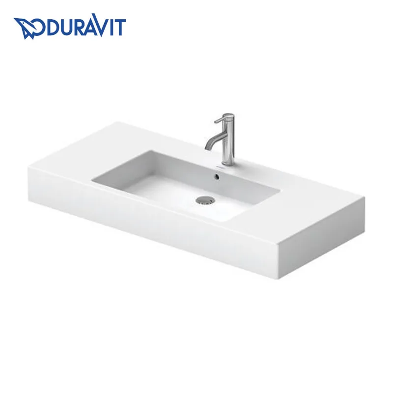 Duravit 032910 Vero Wall-Hung/Cabinet Basin
