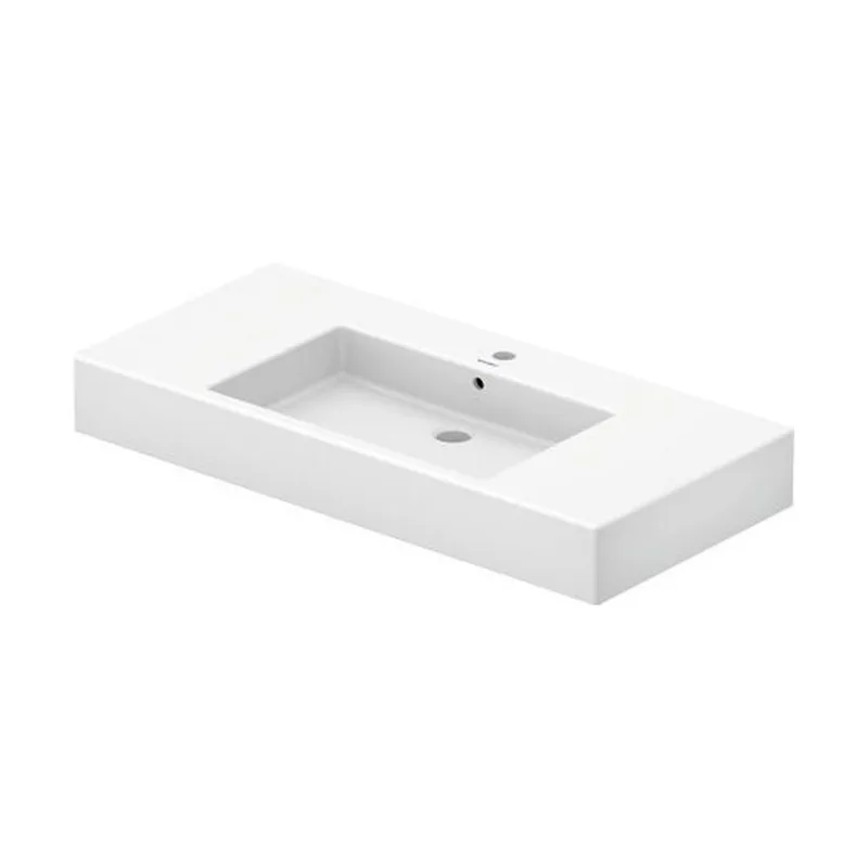 Duravit 032910 Vero Wall-Hung/Cabinet Basin