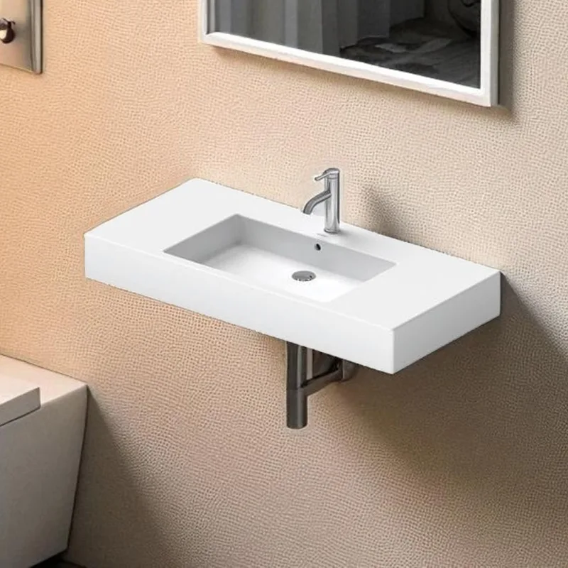 Duravit 032910 Vero Wall-Hung/Cabinet Basin