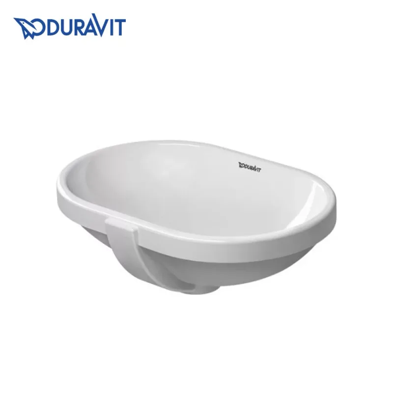 Duravit 033643 Under-Counter Wash Basin