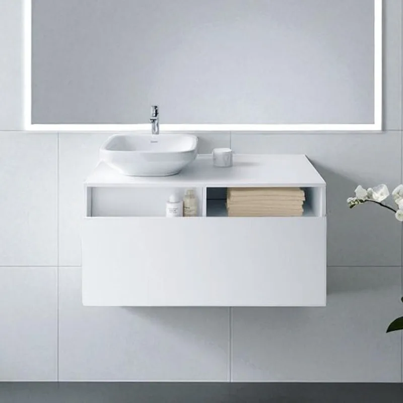 Duravit 034943 DuraStyle Over Counter Ceramic Basin
