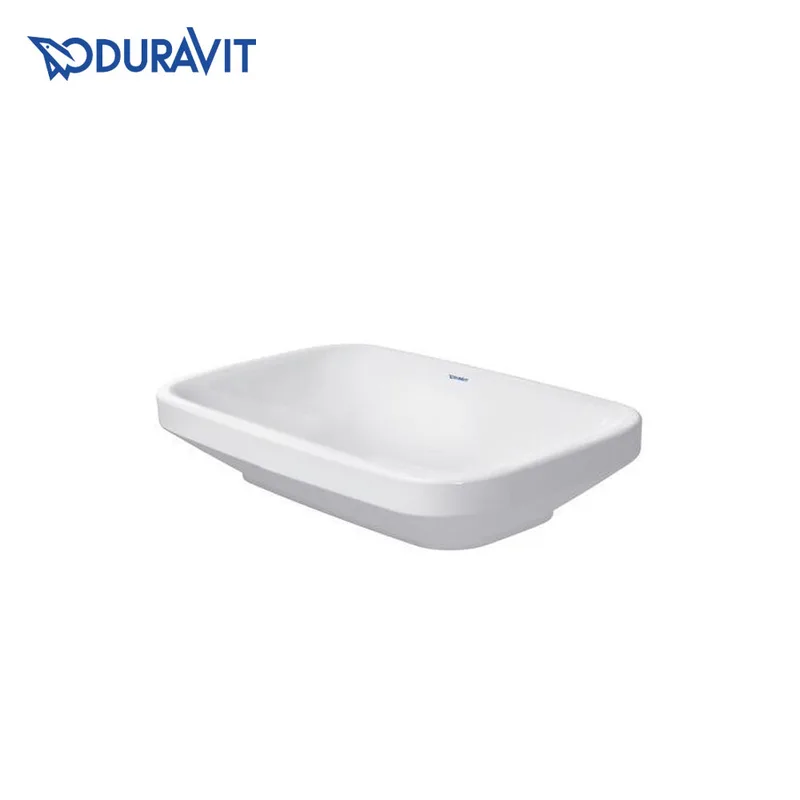 Duravit 034960 DuraStyle Overcounter Ceramic Basin