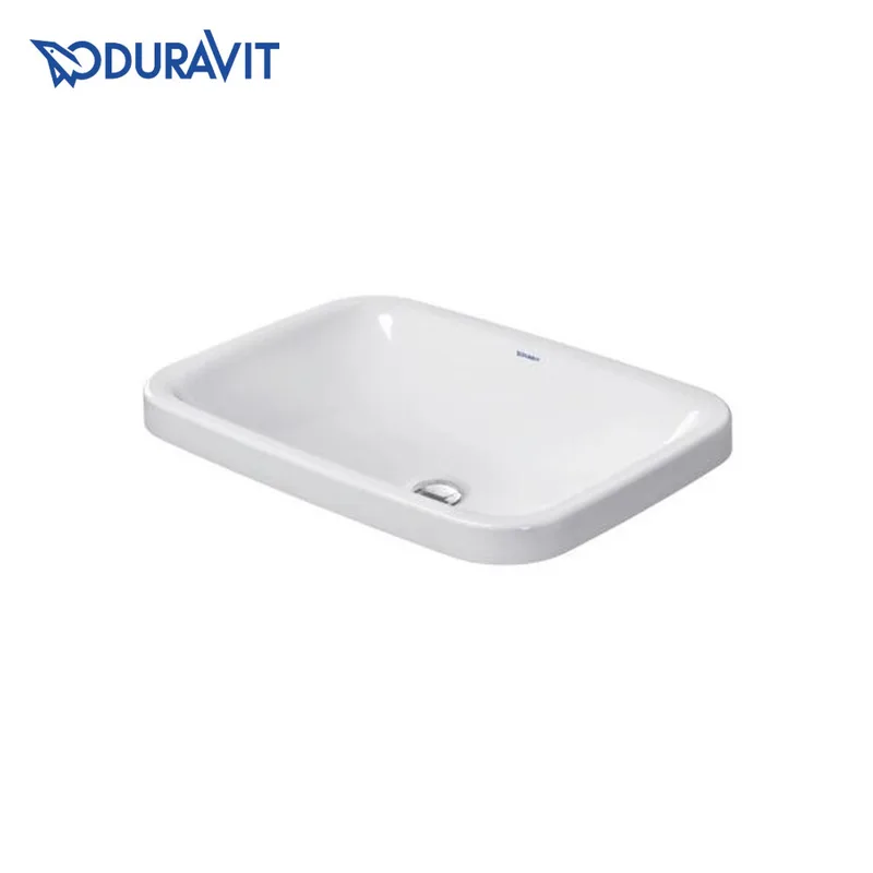Duravit 037260 DuraStyle Drop In Basin