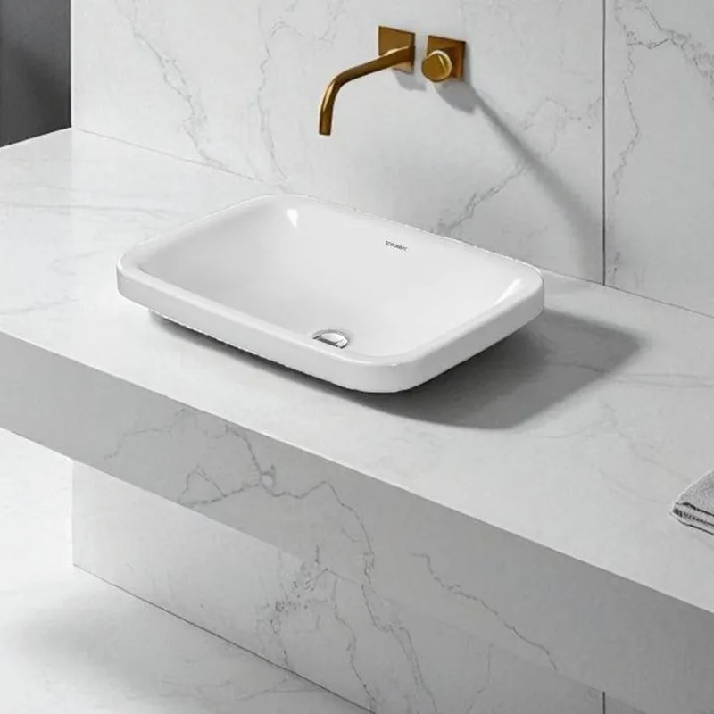 Duravit 037260 DuraStyle Drop In Basin