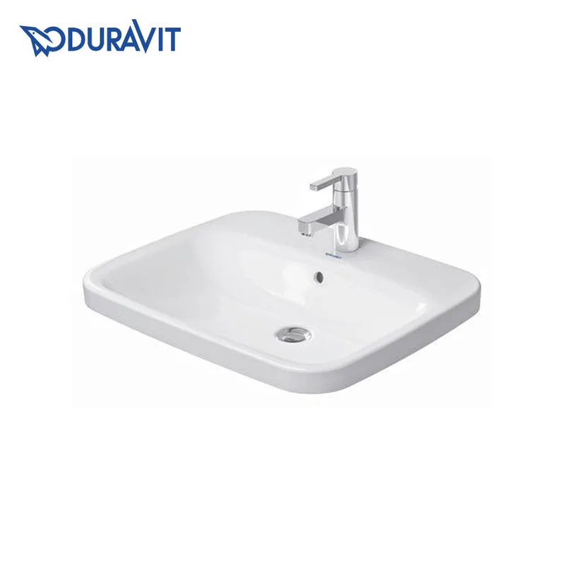 Duravit 037462 DuraStyle Countertop Inset Basin