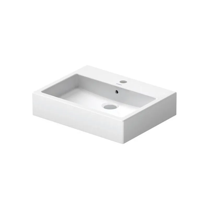 Duravit 045260 Vero Over Counter Ceramic Basin