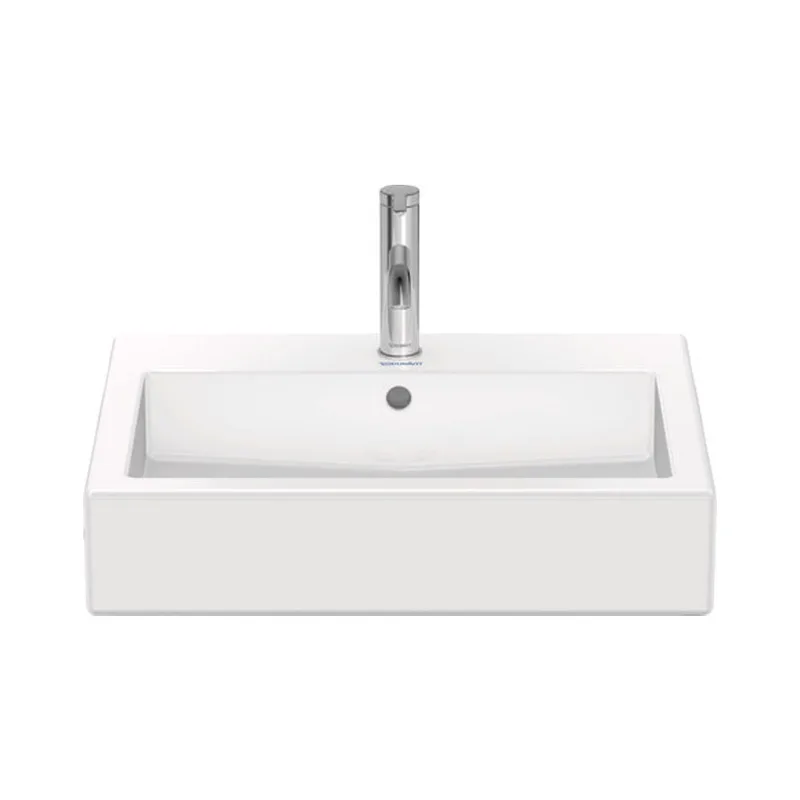 Duravit 045460-27 Vero Wall Hung Basin