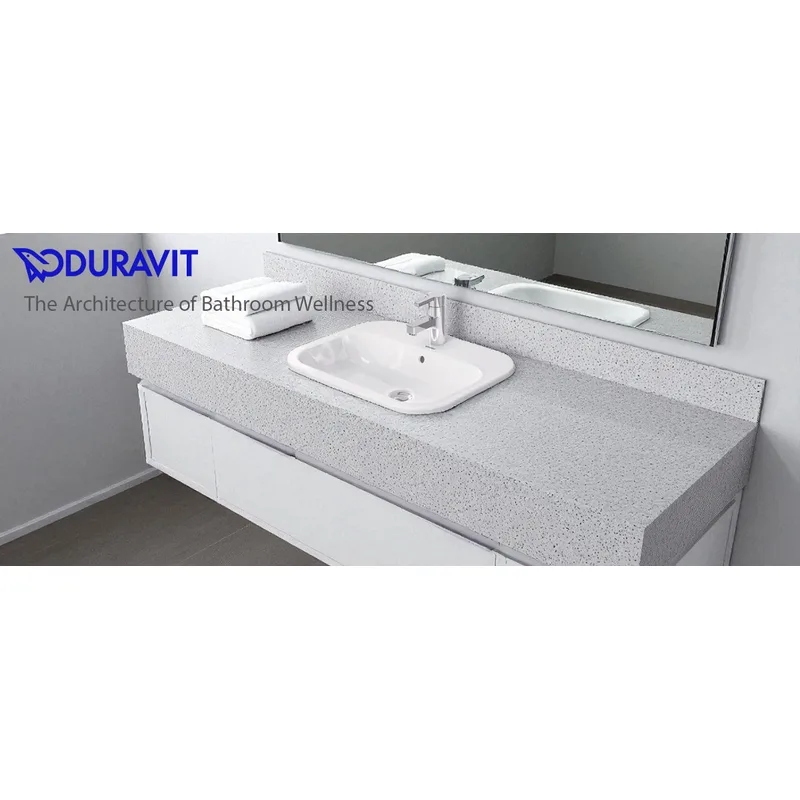 Duravit 048360 Happy D.2 Ceramic Basin