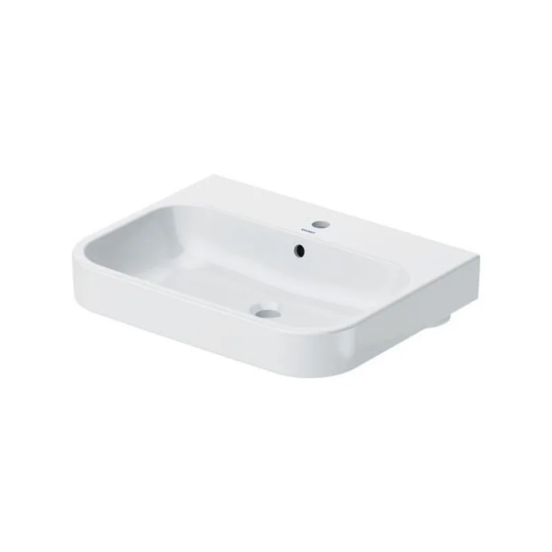 Duravit 231865 Wall Hung Basin