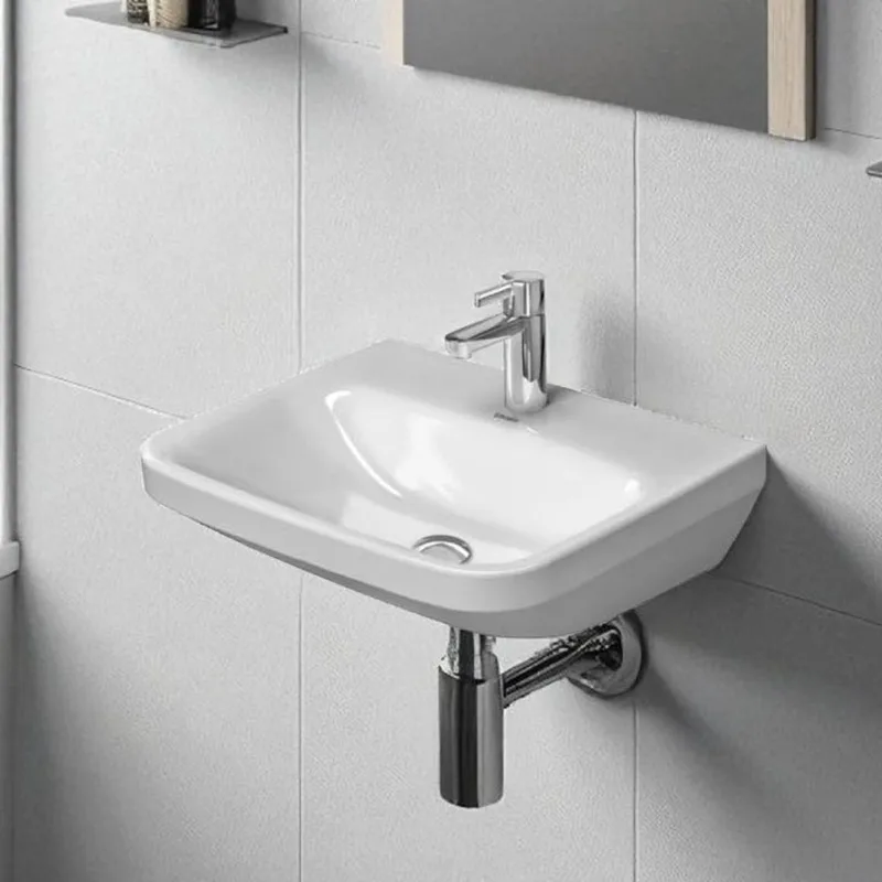 Duravit 232455 DuraStyle Wall Hung Basin
