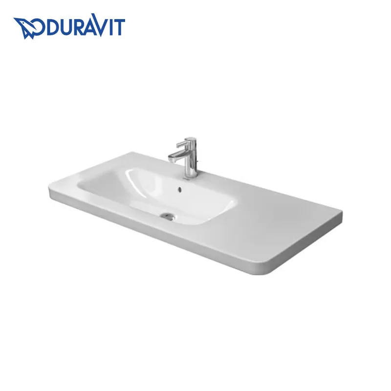 Duravit 232510 DuraStyle Wall-Hung/Cabinet Basin