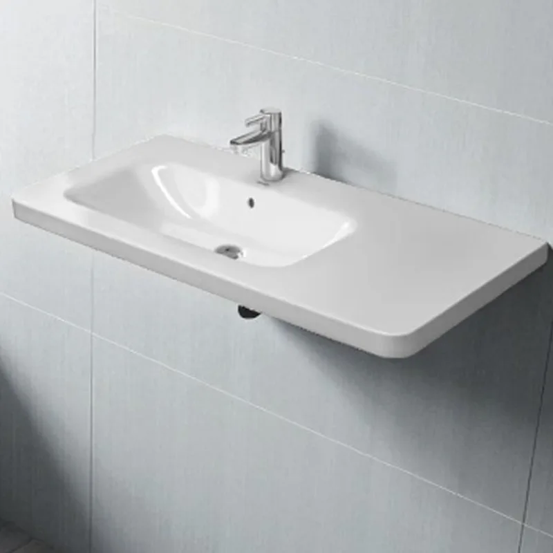 Duravit 232510 DuraStyle Wall-Hung/Cabinet Basin