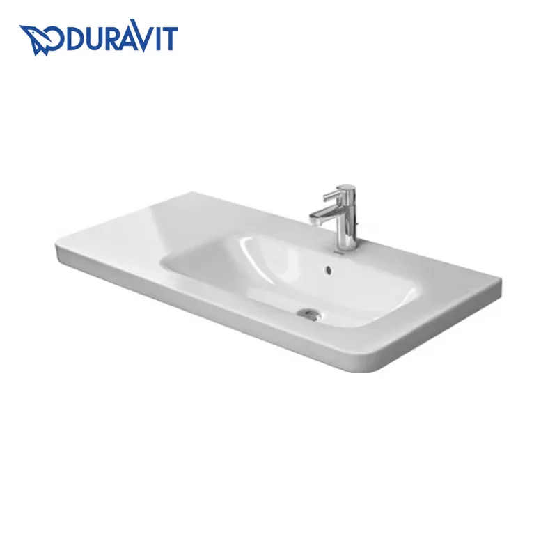 Duravit 232610 DuraStyle Wall-Hung/Cabinet Basin