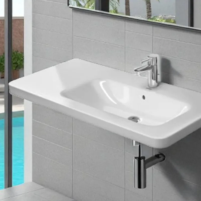 Duravit 232610 DuraStyle Wall-Hung/Cabinet Basin