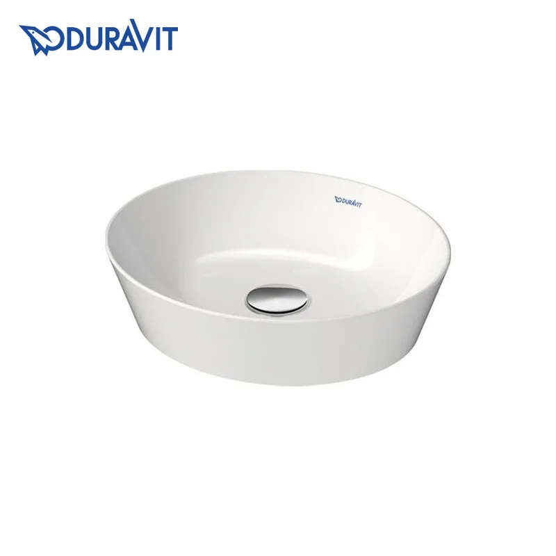 Duravit 232840 Overcounter Ceramic Basin