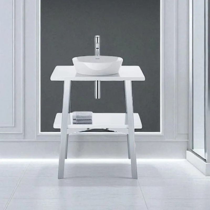 Duravit 232840 Overcounter Ceramic Basin