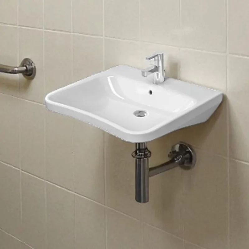 Duravit 232965 DuraStyle Handicap Basin