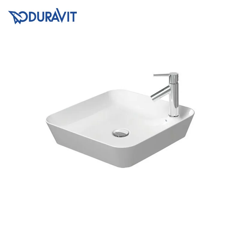 Duravit 234046 Cape Cod Overcounter Ceramic Basin