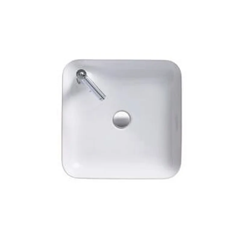 Duravit 234046 Cape Cod Overcounter Ceramic Basin