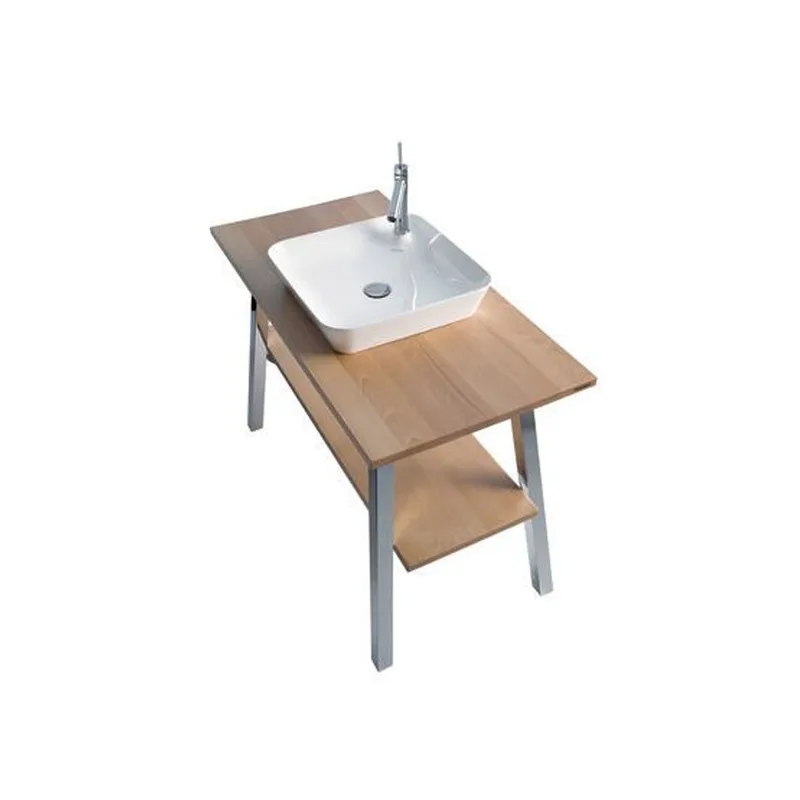 Duravit 234046 Cape Cod Overcounter Ceramic Basin