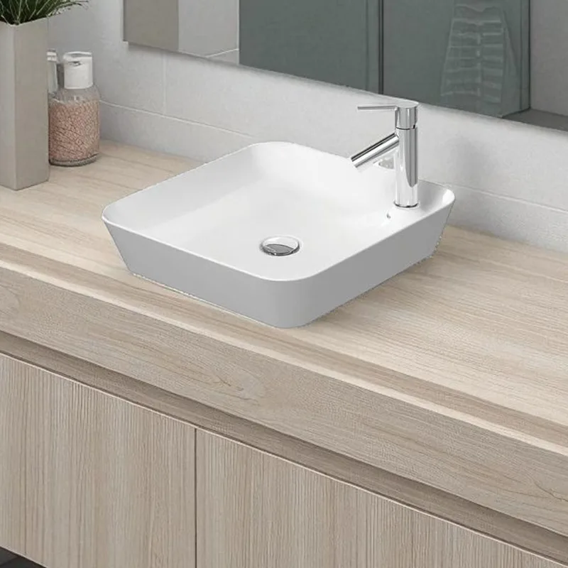 Duravit 234046 Cape Cod Overcounter Ceramic Basin