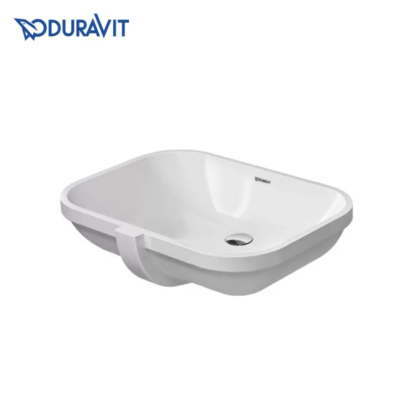 Duravit D-Code 033856 Under-Counter Wash Basin