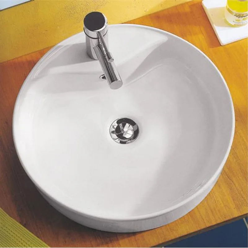 E06-T Over-Counter Ceramic Basin