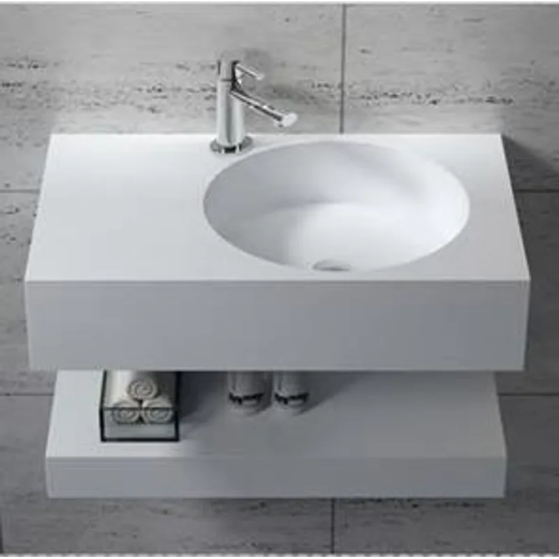 E1 Wall-Hung Basin