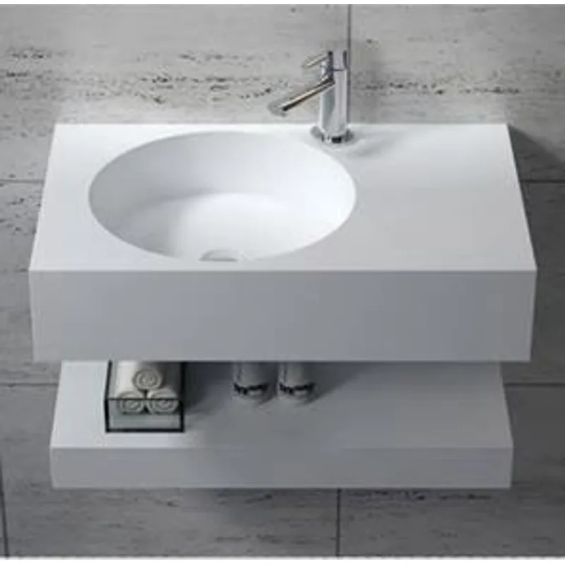 E2 Wall-Hung Basin