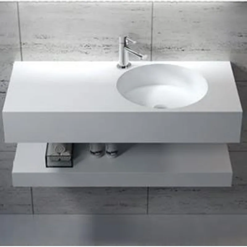 E3 Wall-Hung Basin