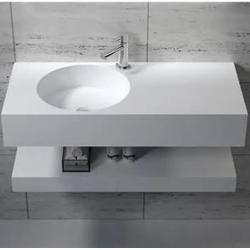 E4 Wall-Hung Basin