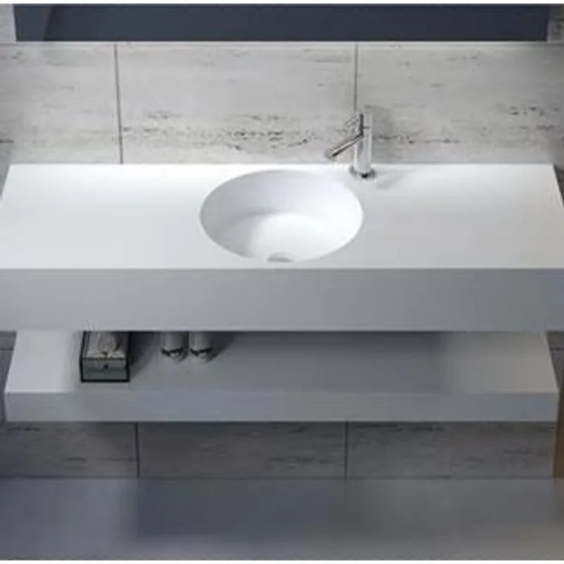 E5 Wall-Hung Basin