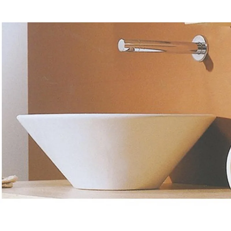 E77-T Over-Counter Ceramic Basin