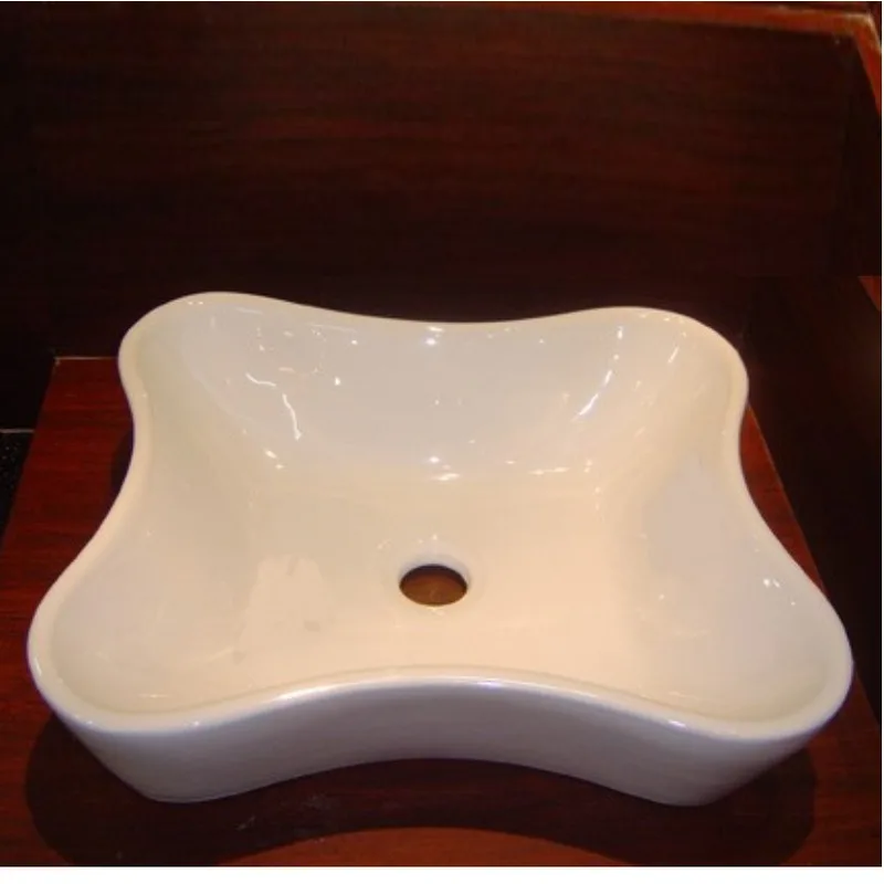 EF20 Over-Counter Ceramic Basin