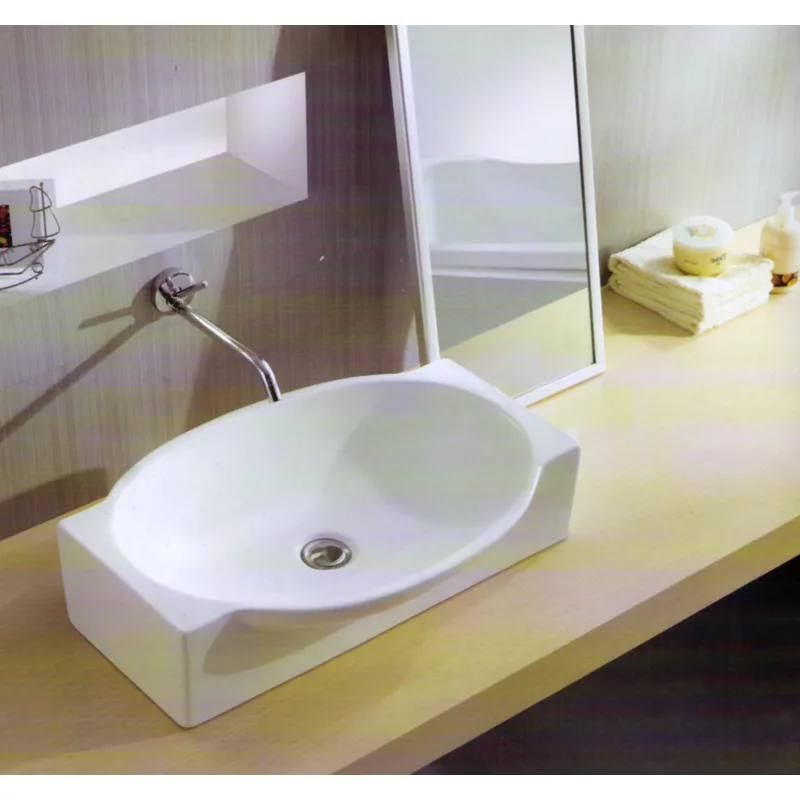 EG79-T Over Counter Ceramic Basin