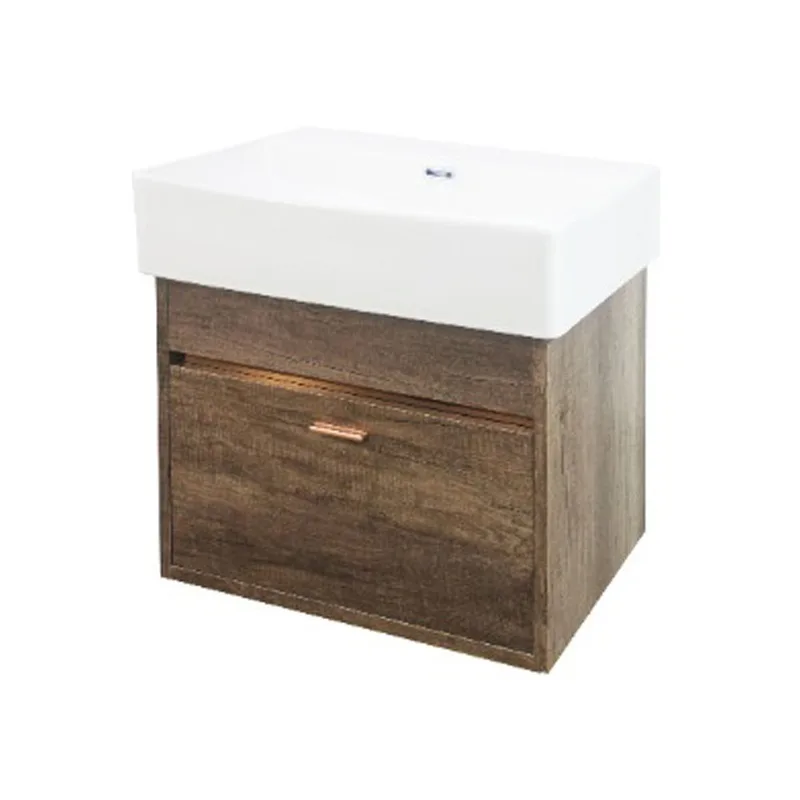 FBC-860011-NW Basin Cabinet (Natural Wood)