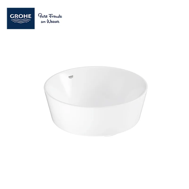 Grohe 100987SH00 Eurocosmo Vessel Basin Round