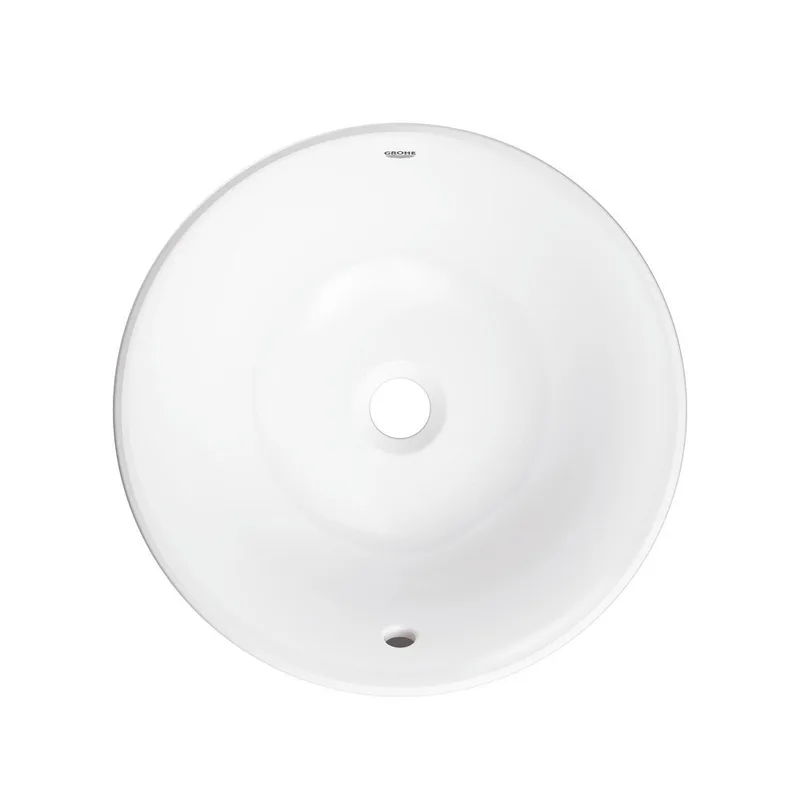 Grohe 100987SH00 Eurocosmo Vessel Basin Round