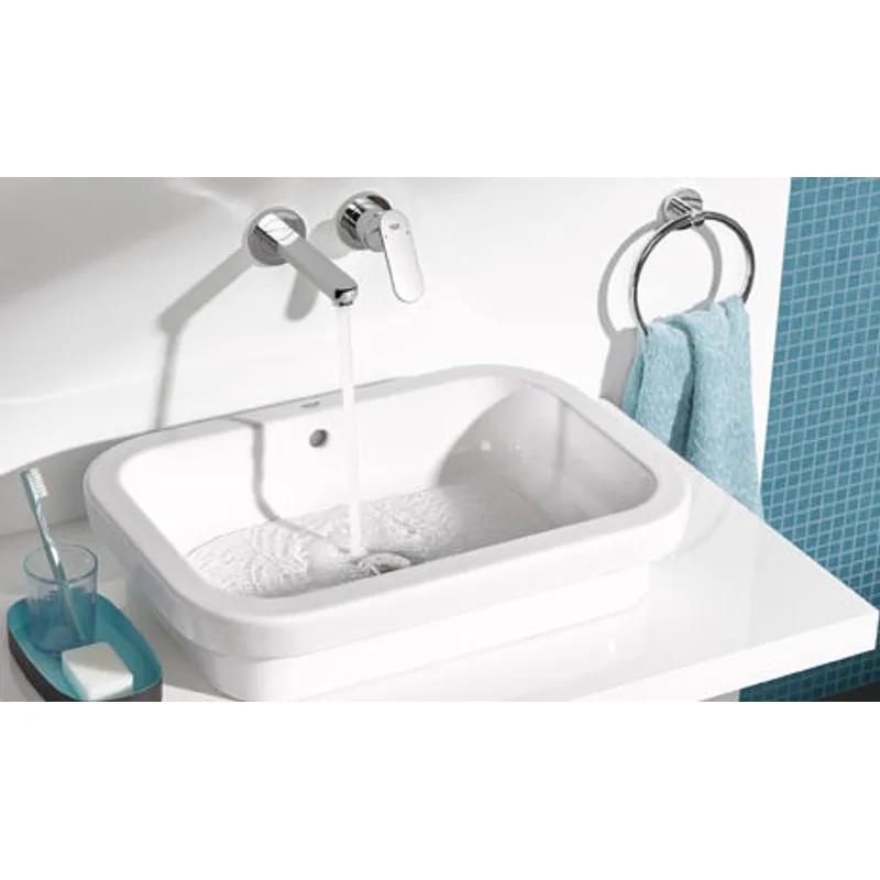 Grohe 39124001 Eurosmart Ceramic Wash Basin