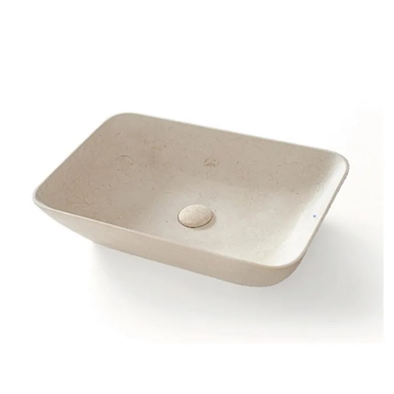 IVY Beige Marble Basin