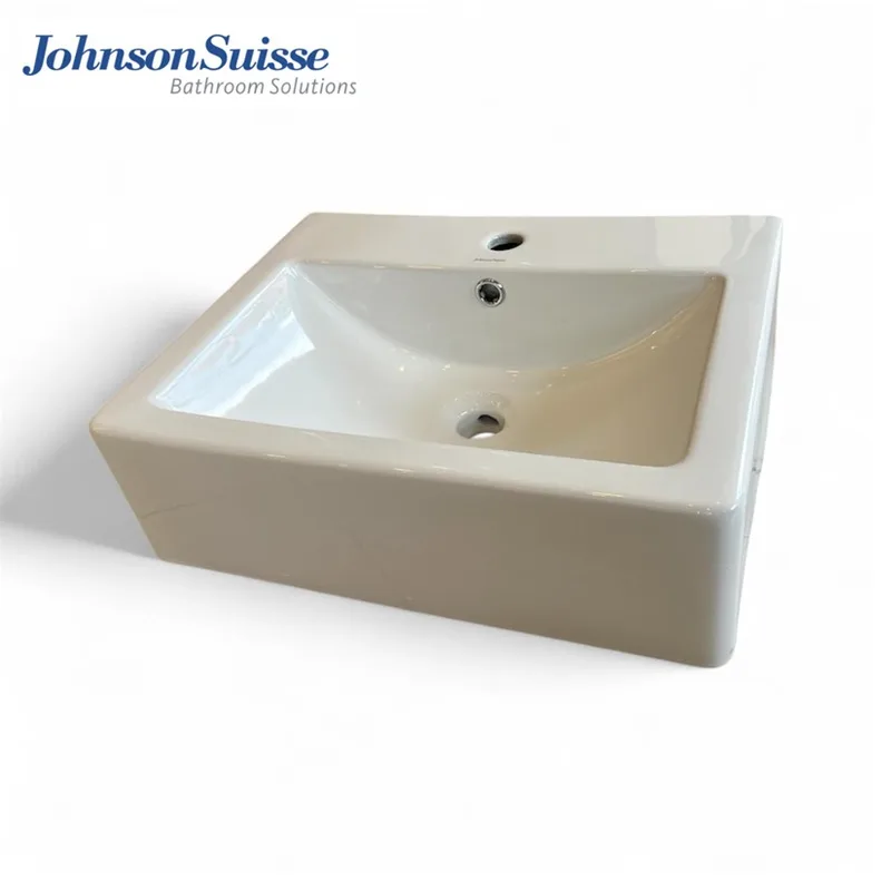 Johnson Suisse Treviso 515 Wall Hung Basin