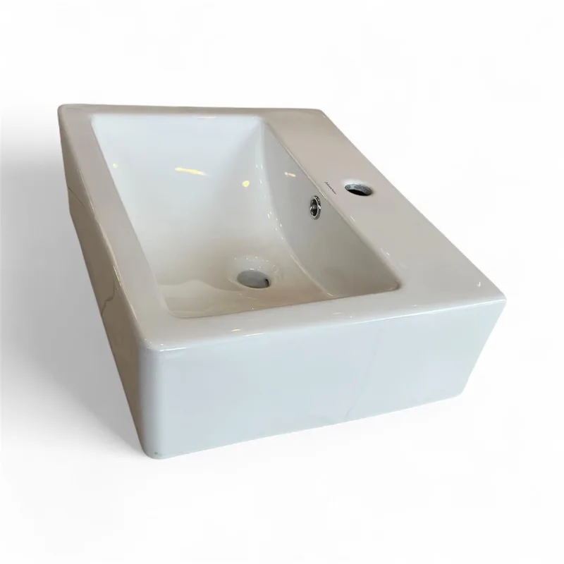 Johnson Suisse Treviso 515 Wall Hung Basin