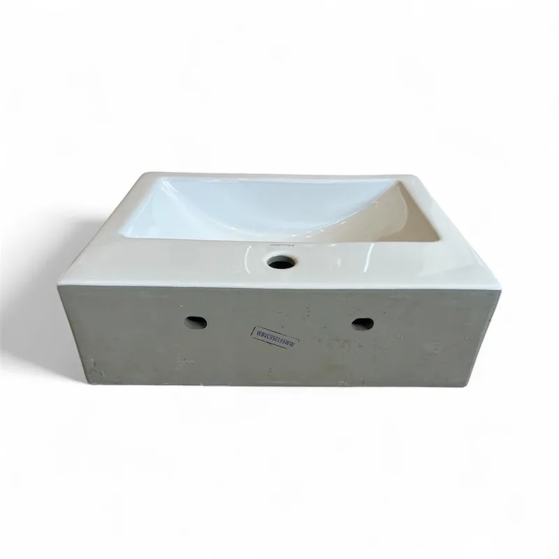 Johnson Suisse Treviso 515 Wall Hung Basin