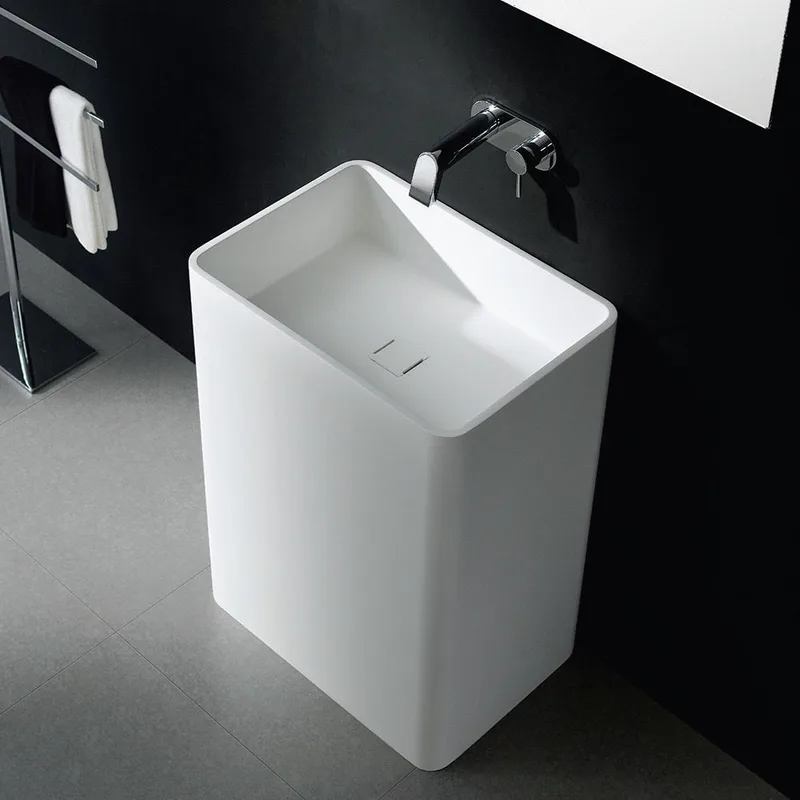 Kahlo Stone Resin Basin