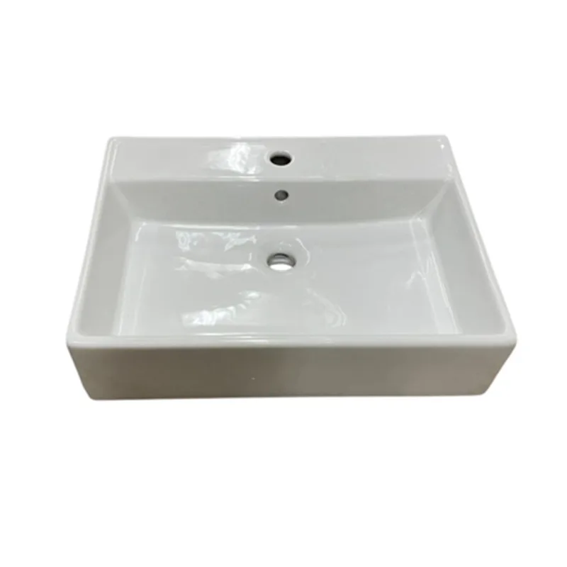 LS740 Wall-Hung Ceramic Basin