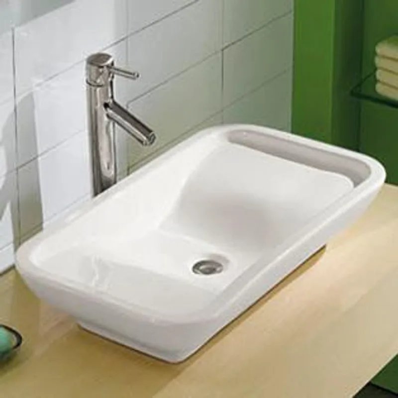 LT1007 Over-Counter Ceramic Basin